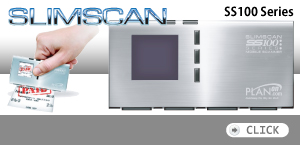 ハンディスキャナSlimScan
